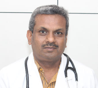 Dr. Anil Roby D